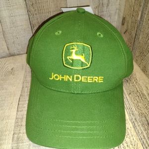 John Deere hat